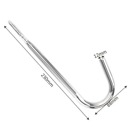 Anal Hooks PerfectFit Plug No 5783 Hook Ball Steel Stainless 0919